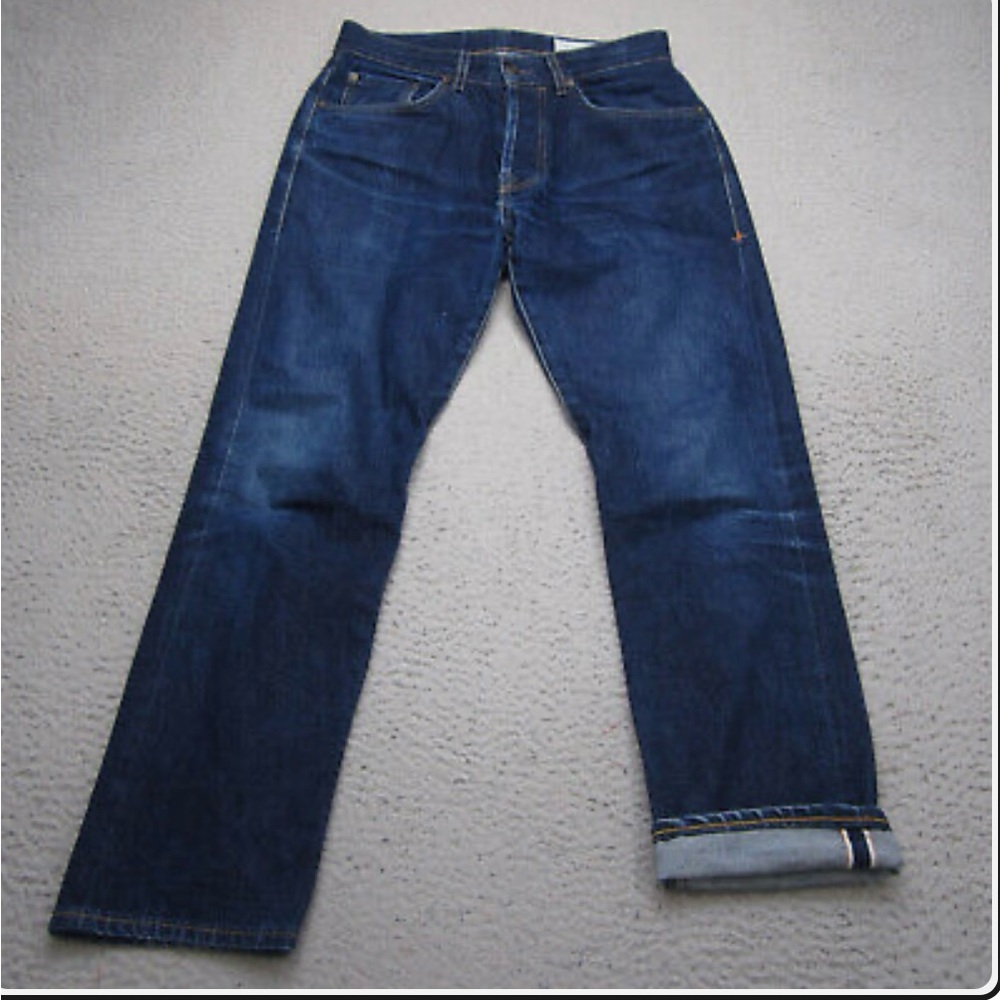 Women’s Imogene & Willie Selvedge Jeans